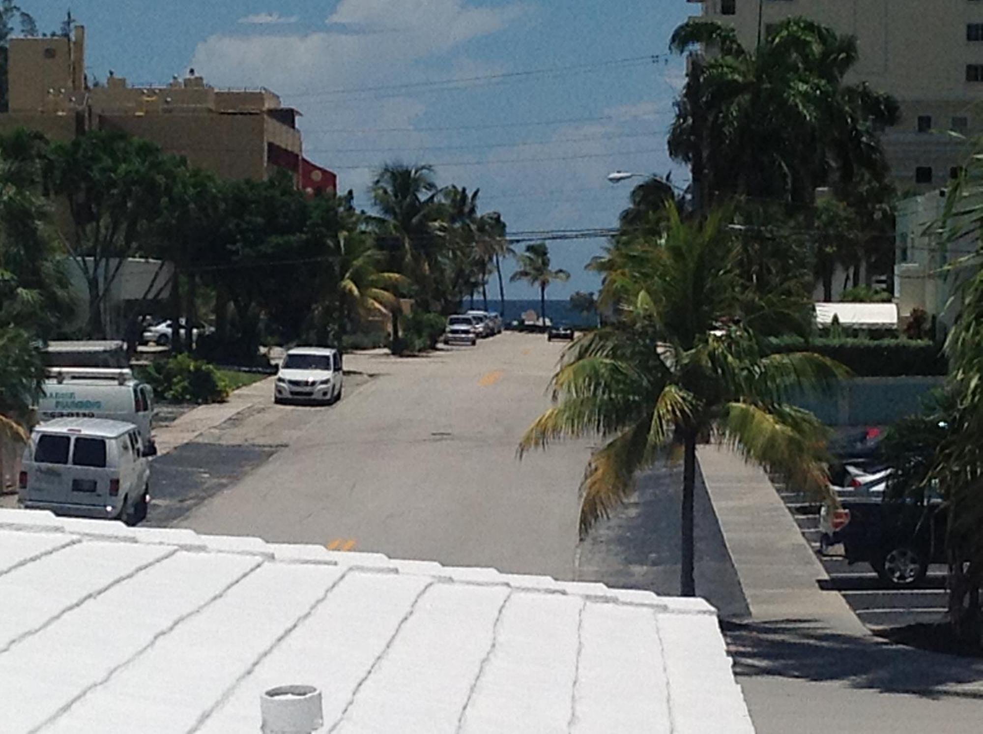 Birch Patio Motel Fort Lauderdale Exterior foto